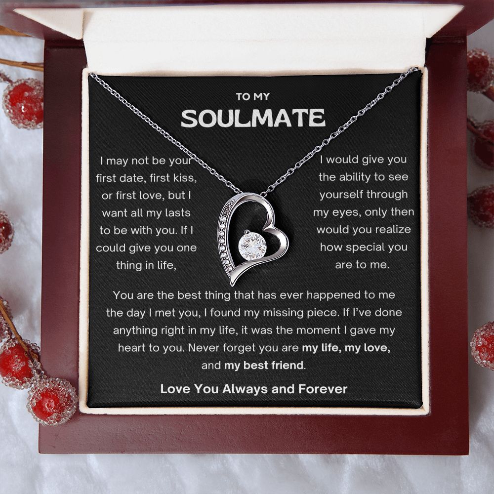 Soulmate - How Special You Are