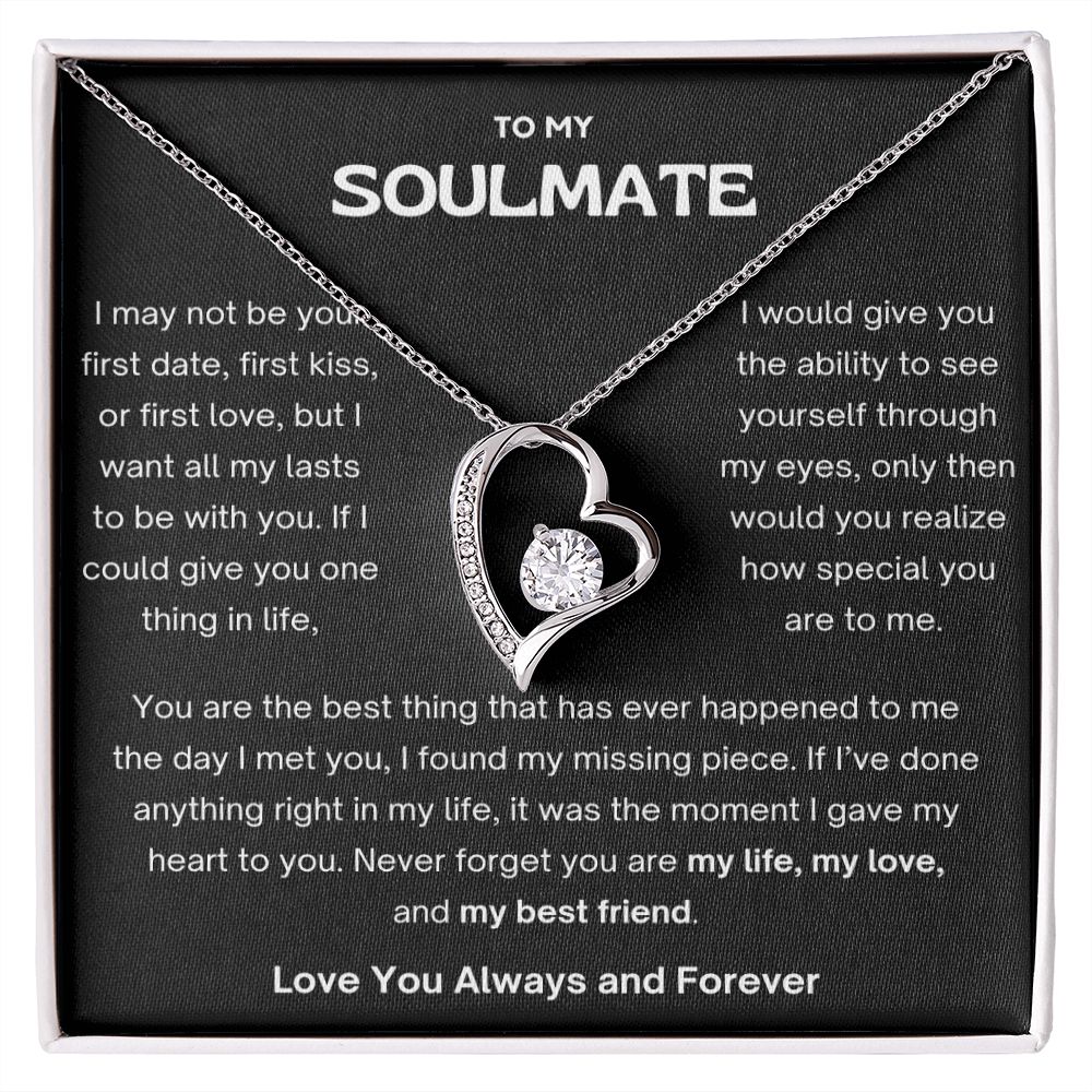 Soulmate - How Special You Are