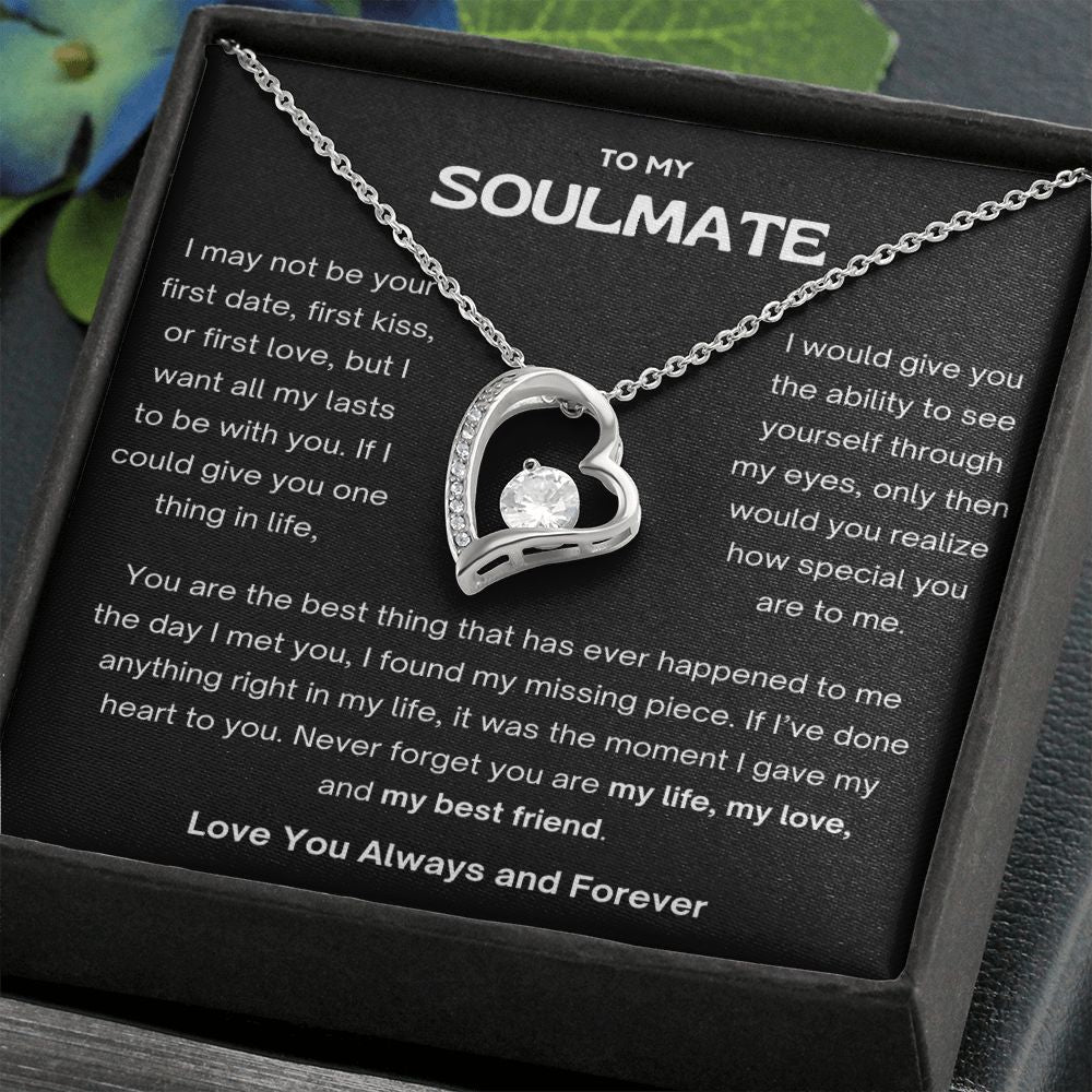 Soulmate - How Special You Are